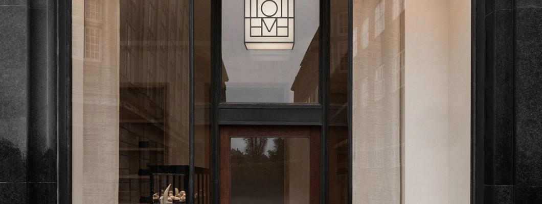 TOTEME opens new boutique in Copenhagen