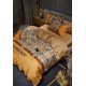 Burberry Inspired Bedding Set - Luxury London Style