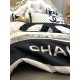 Luxury Bedding with Chanel Logo - Sophisticated Style