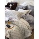 Elegant Patterned Bedding Set - Soft and Comfortable