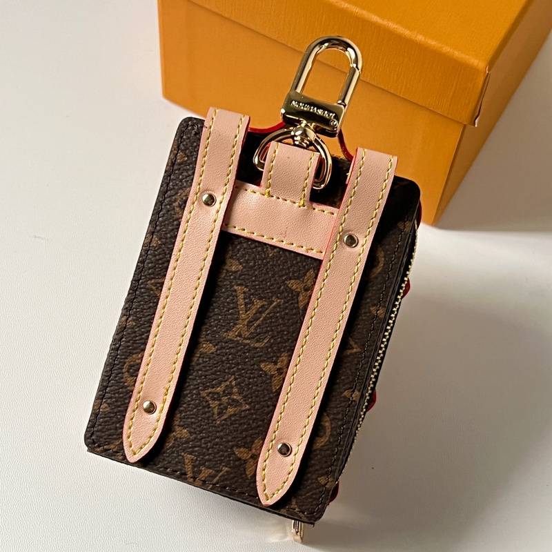 Louis Vuitton Monogram Phone Pouch - Luxury Travel Accessory