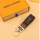 Louis Vuitton Monogram Keychain - Classic Elegance