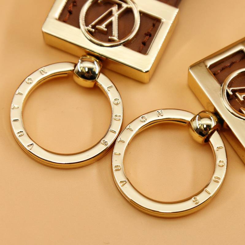 Louis Vuitton Monogram Keychain - Classic Elegance