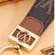 Louis Vuitton Monogram Keychain - Classic Elegance