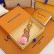 Adorable Rabbit Keychain - Plush and Playful Accessory