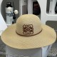 Loewe Chic Straw Hat - Summer Fashion Must-Have