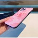 Luxury Pink Chanel-Style Phone Case - Brand Logo for a Chic Look #LuxuryPinkCase