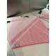 Elegant Light Pink Scarf with Delicate Patterns - Perfect for Any Occasion-Gucci