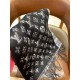 Black & White LV Scarf - A Timeless Fashion Classic #ClassicScarf