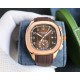 Luxury Rose Gold Watch | Patek Philippe Inspired | Timeless Elegance