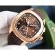 Luxury Rose Gold Watch | Patek Philippe Inspired | Timeless Elegance