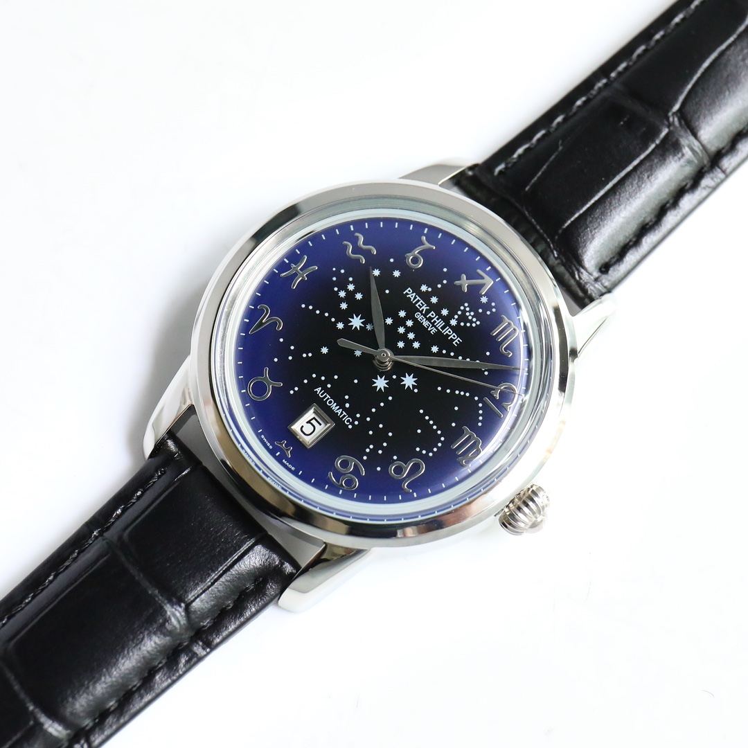 Starry Night | Patek Philippe Automatic with Celestial Dial