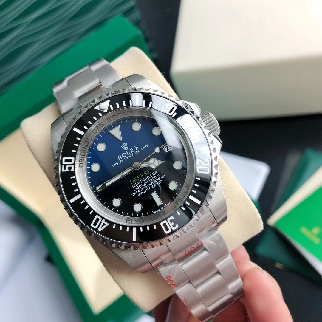 RolexGMTMasterII | Blue Black Dial | #TravelersWatch