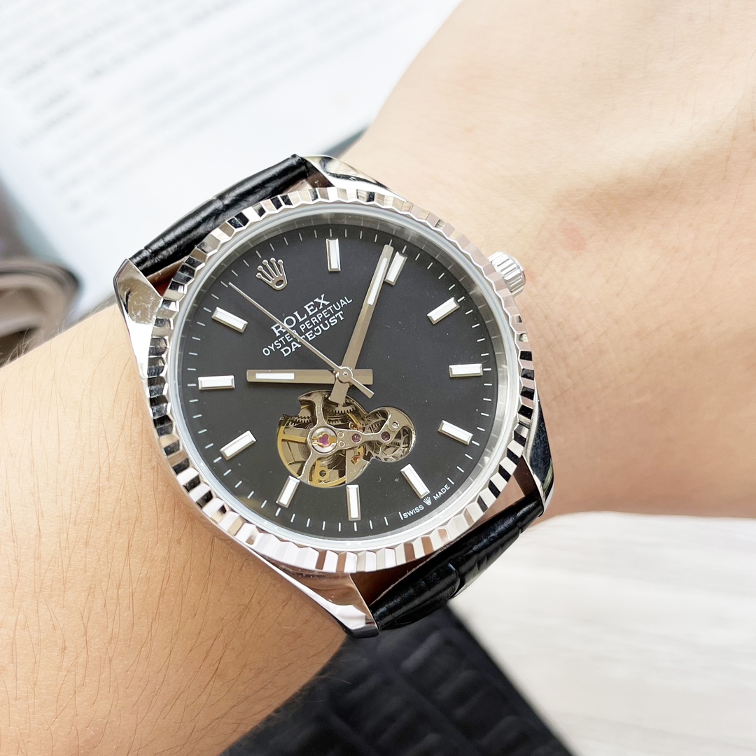 Elegance Meets Innovation | Rolex Oyster Perpetual | #WristwatchGoals