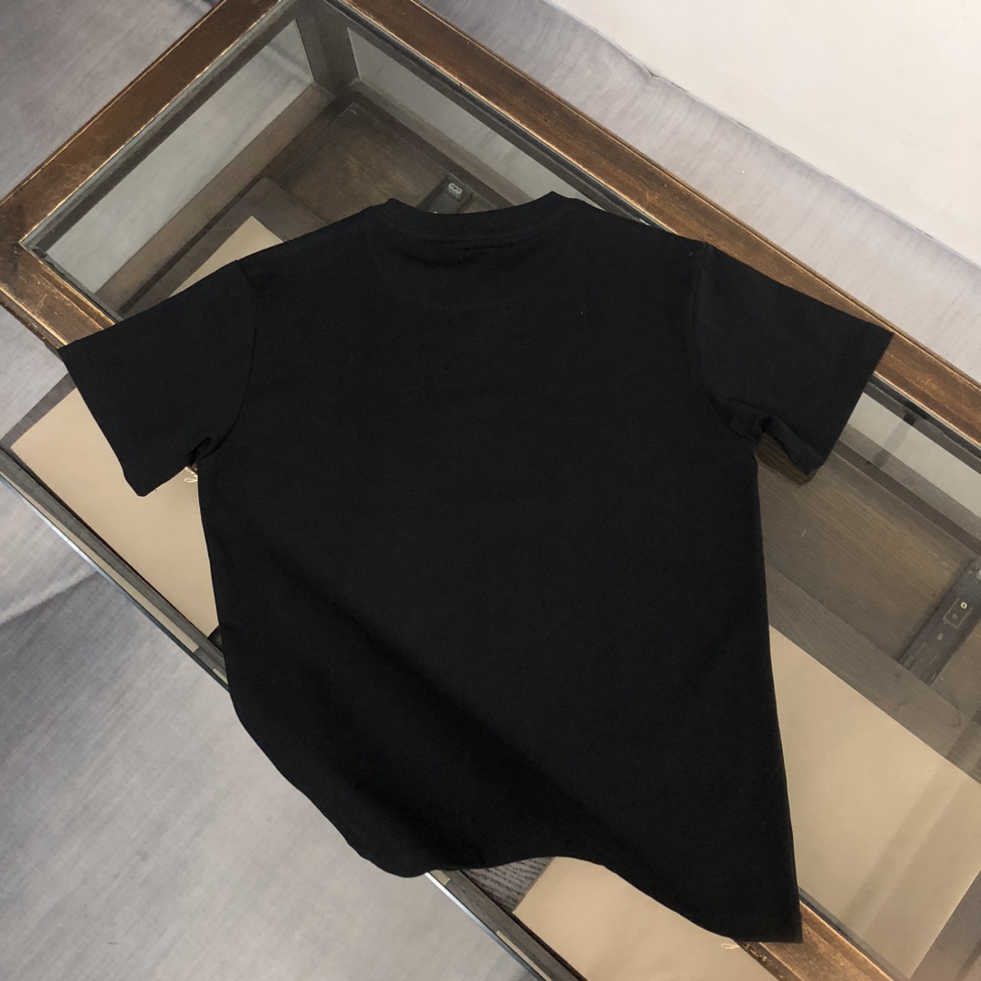 Balenciaga Crown Logo T-Shirt - Luxury Streetwear