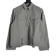 Dior-Inspired Multi-Pocket Zipper Jacket - Stylish & Functional - Premium Outerwear