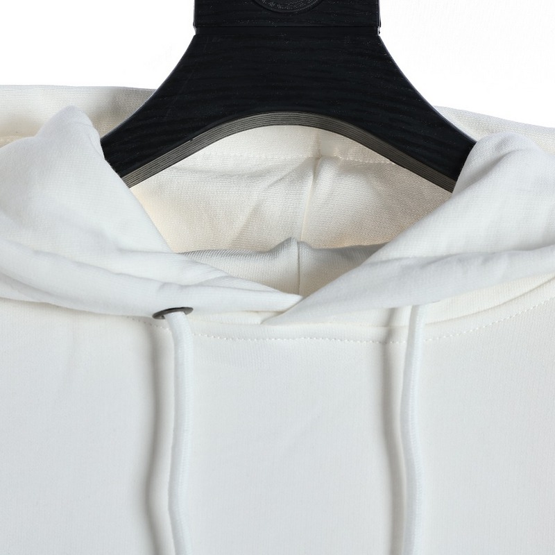 Dior-Inspired Saddle Bag Print Hoodie - Comfort & Style