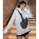 Dior-Inspired Saddle Bag Print Hoodie - Comfort & Style