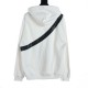 Dior-Inspired Saddle Bag Print Hoodie - Comfort & Style