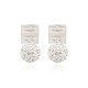 Givenchy Gold and Crystal Earrings