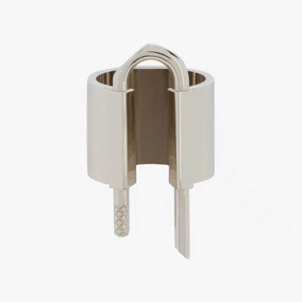 Givenchy's Lock Ring with a Twist