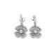 BvlgariInspiredEarrings - Glittering Gemstones, Luxury Fashion