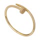 Cartier Love Bracelet - Rose Gold Pave Diamond