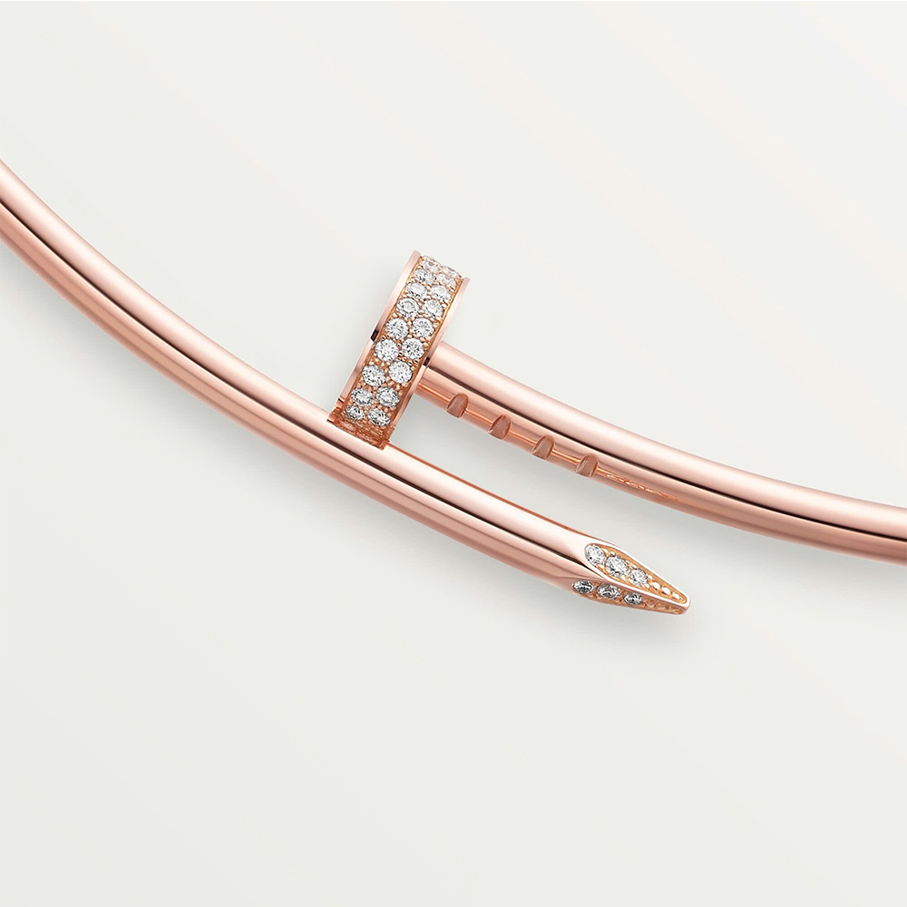 Cartier Jewelry - Love Choker with Diamond Accents