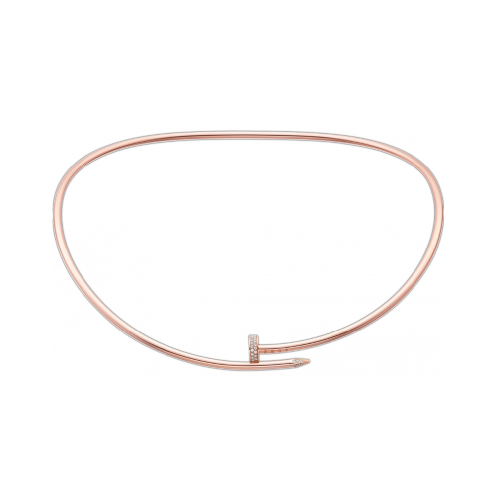 Cartier Jewelry - Love Choker with Diamond Accents