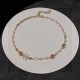 Chanel Pearl and Gemstone Necklace - Classic Elegance