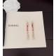 Chanel CC Earrings - Gemstones for a Sophisticated Look