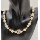 Chanel Pearl Necklace with Star and CC Charms - Timeless Elegance