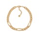 Dior-Inspired Gold Tone Necklace - CD Link Elegance