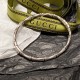 Elegant in Nature: Gucci's Bamboo-Inspired Bangle