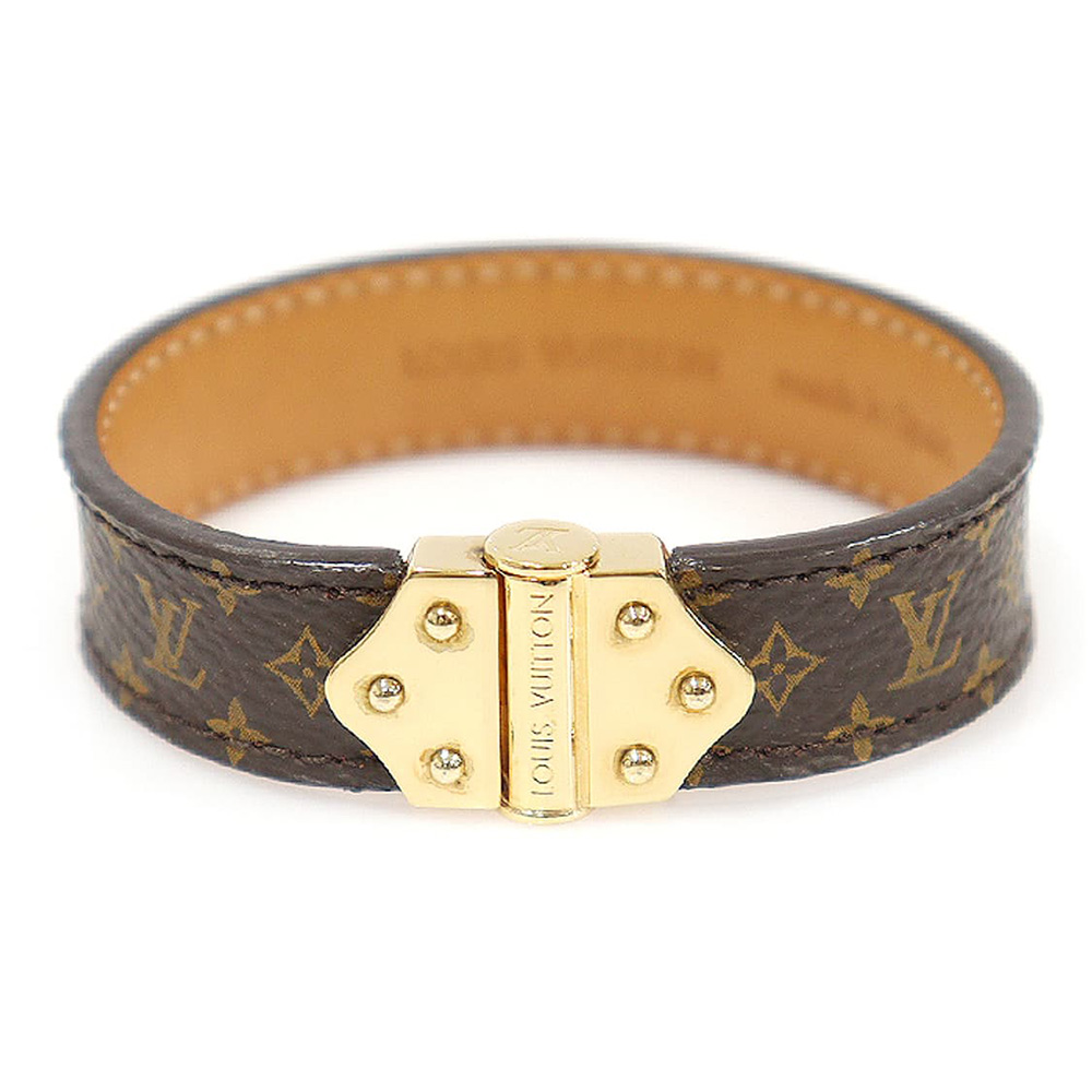 LV Lock Bracelet - Iconic Designer Jewelry