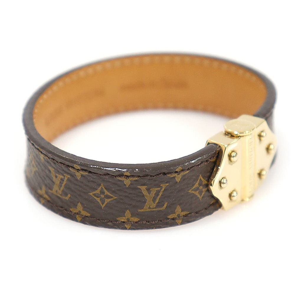 LV Lock Bracelet - Iconic Designer Jewelry