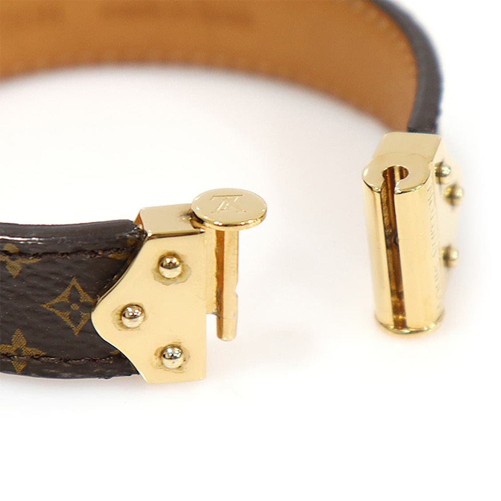 LV Lock Bracelet - Iconic Designer Jewelry