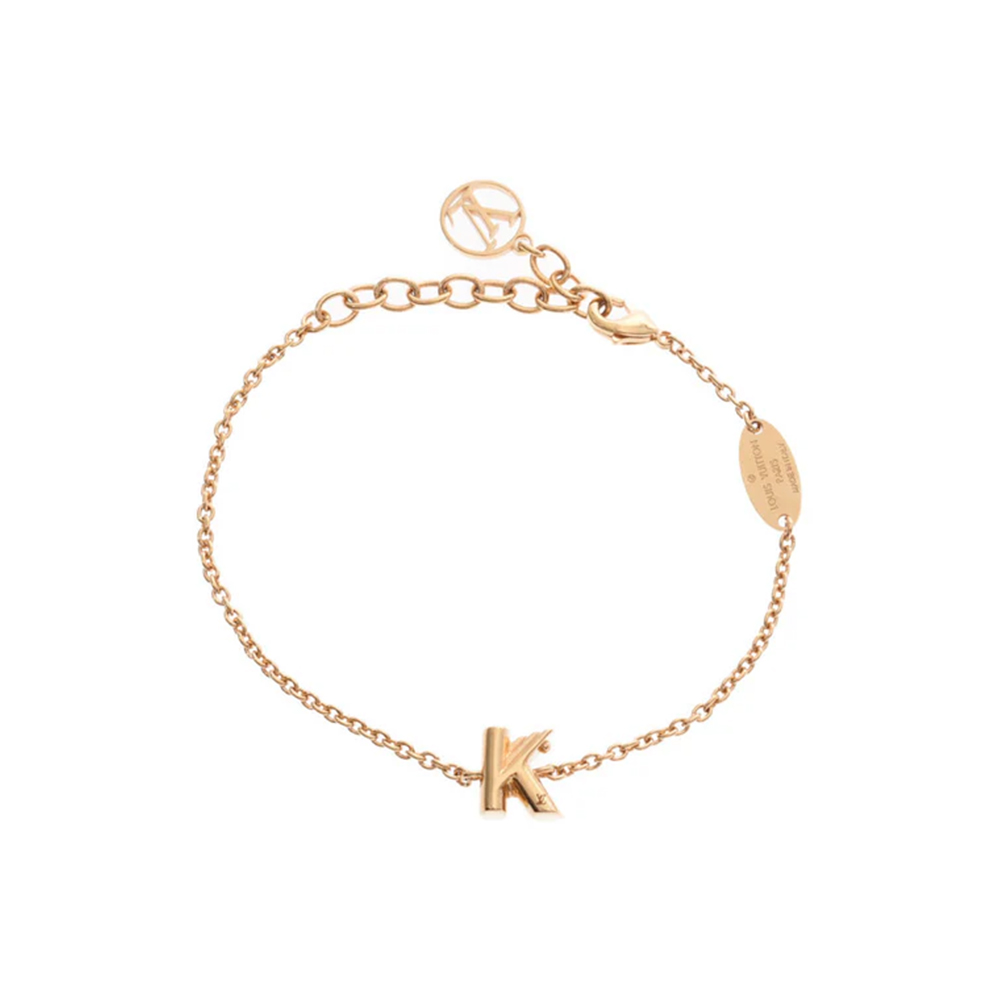 TrendyLVGoldBracelet - Must-Have Luxury Accessory