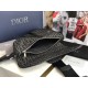 Luxury Dior-Style Sling Bag - Dior Monogram with Adjustable Strap #LuxuryDiorBag