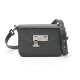 Luxury Dior-Style Crossbody Bag - Black with Silver Hardware #LuxuryDiorBag