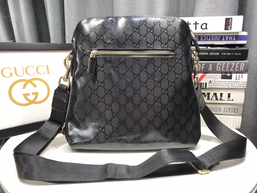 Gucci Inspired Fashion Crossbody Bag - Trendy & Chic