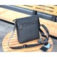 Gucci-Inspired Black Quilted Crossbody Bag - Trendy & Chic