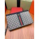 Gucci Inspired Clutch Bag - Luxury Fashion Accessory