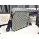 Gucci-Inspired GG Pattern Crossbody Bag - Fashion's Classic