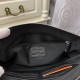 Hermès Black Leather Clutch | Luxury Accessory | 