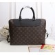 Louis Vuitton Brown Monogram - Iconic Luxury Accessory