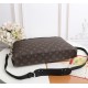 Louis Vuitton Brown Monogram - Iconic Luxury Accessory