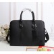 LV Black Leather Briefcase - Professional's Choice