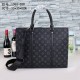 Louis Vuitton Everyday Bag - Black Monogram Canvas