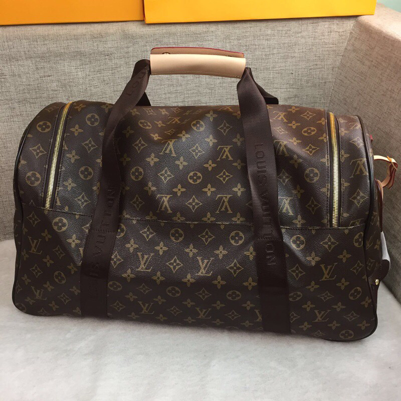 LV Monogram Canvas Bag - Perfect for Short Trips